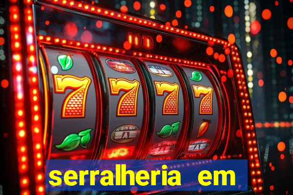 serralheria em joinville zona sul